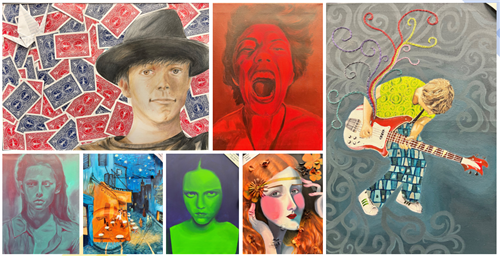 Centennial Art Peoria